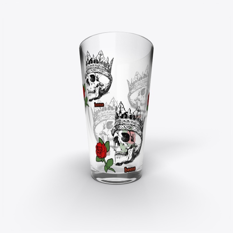 skeleton rose