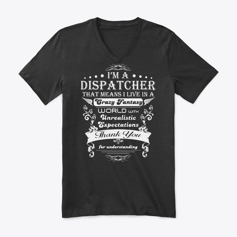 Dispatcher Lives In Crazy Fantasy World
