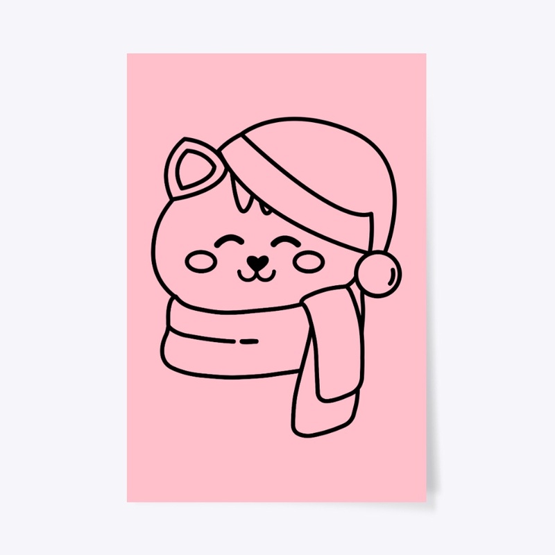 Christmas Cat