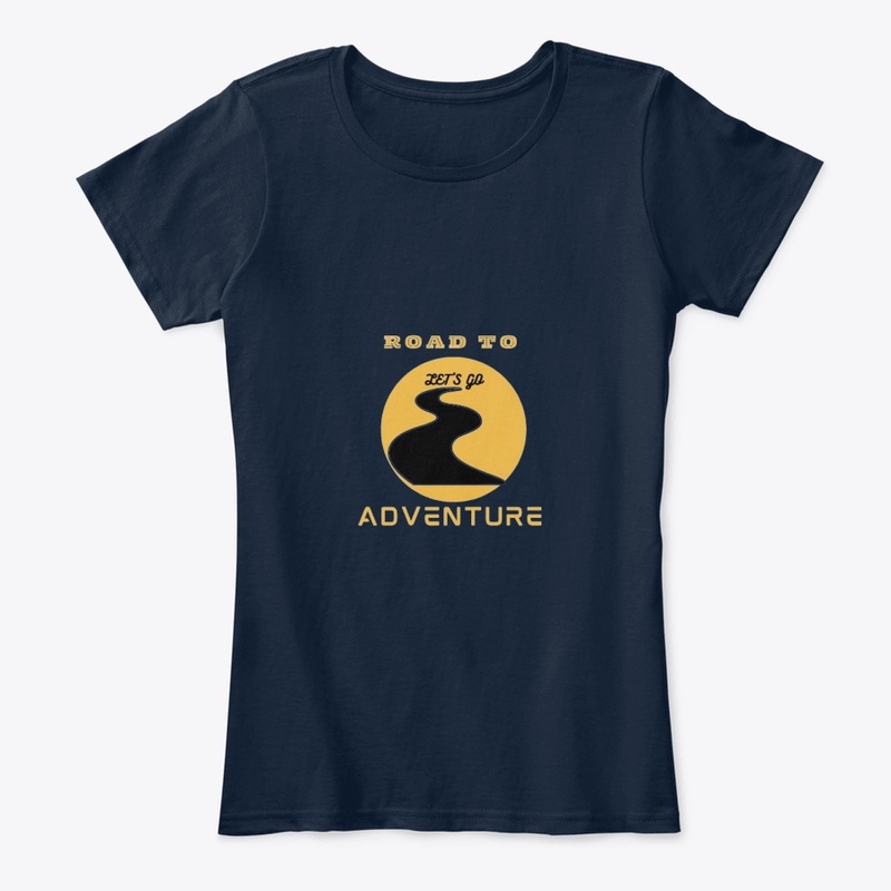Road To Adventure. 