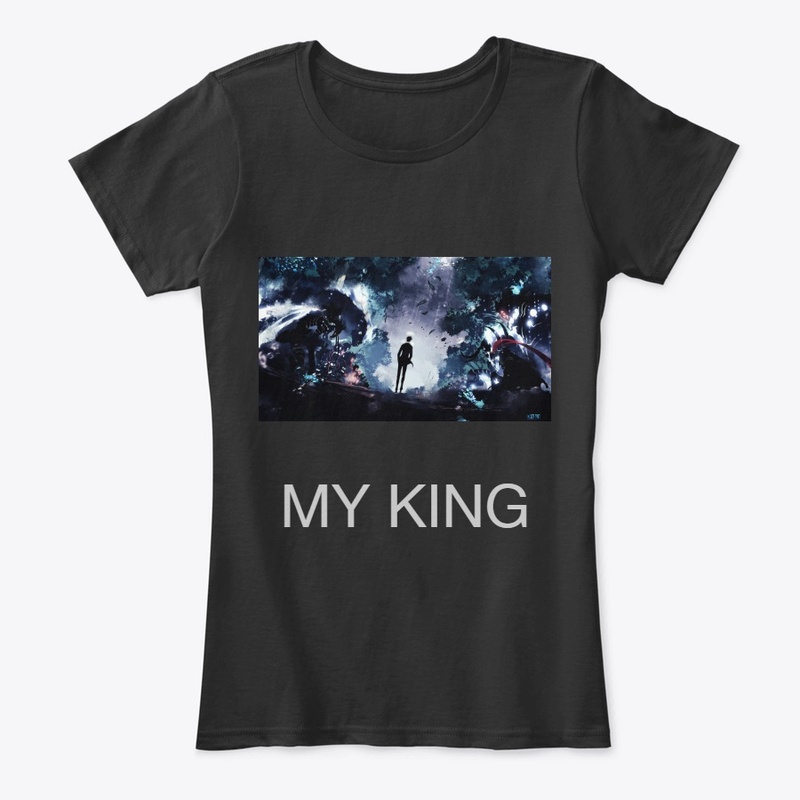 Solo Leveling merch