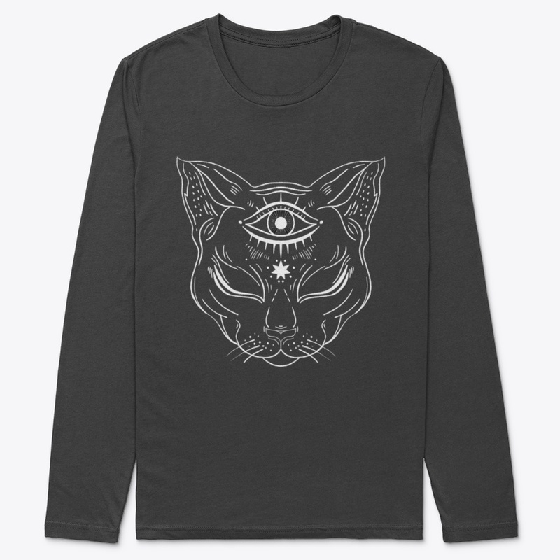 THIRD EYE CAT
