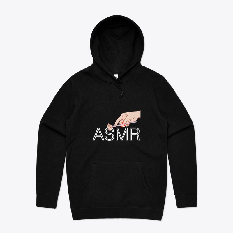 ASMR . brush