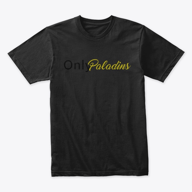 Only Paladins
