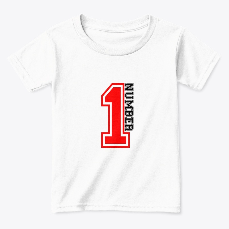Be Number One by Octerson