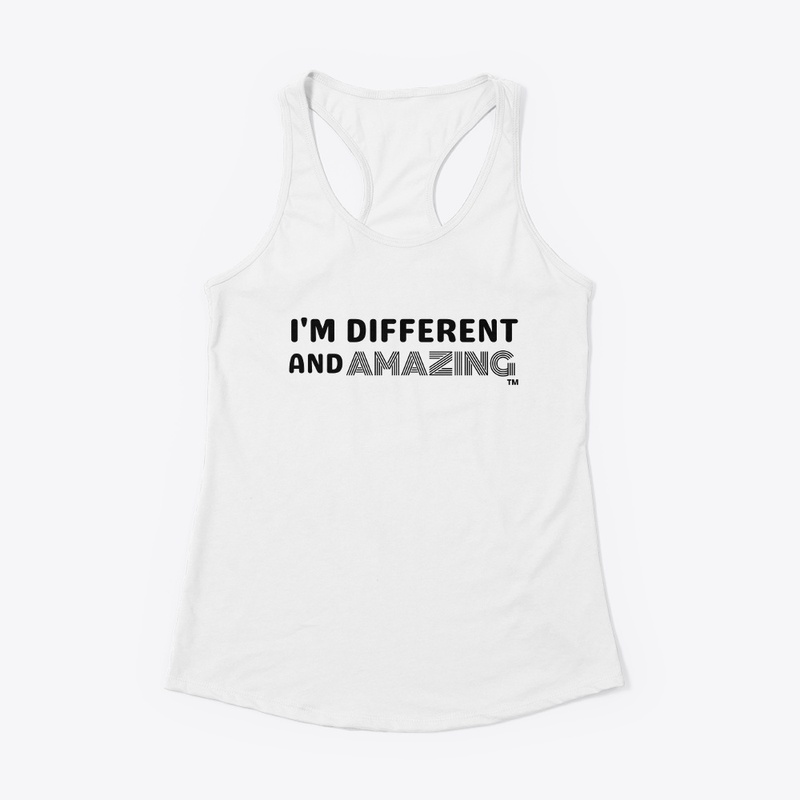 WE ARE DIFFERENT 