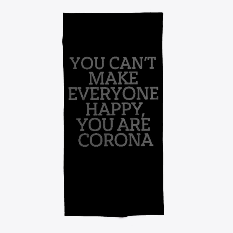 YOU CAN'T MAKE EVERYONE HAPPY T SHIRT