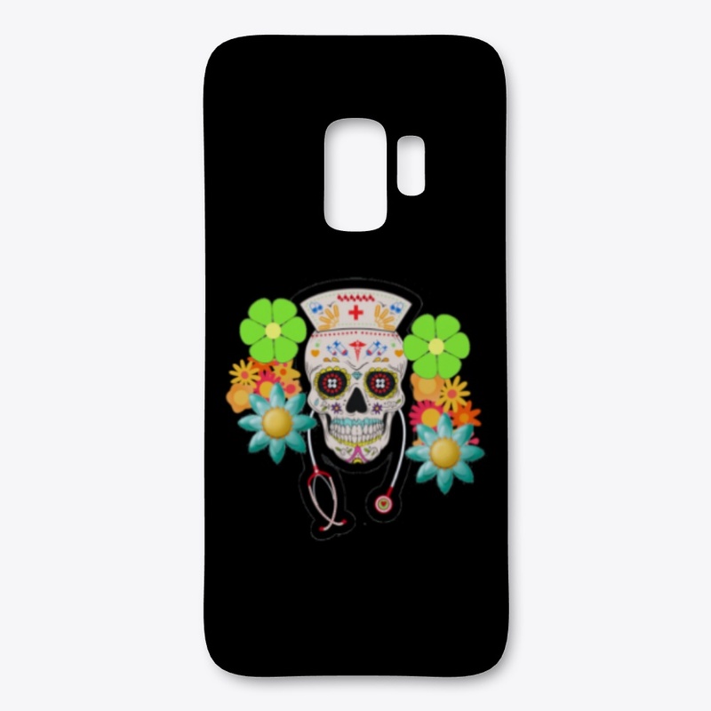 Sugar Skull Nurse