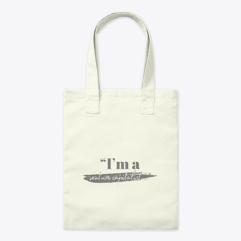 I'm a Venture Capitalist Pouch