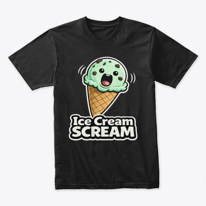 Ice Cream Scream