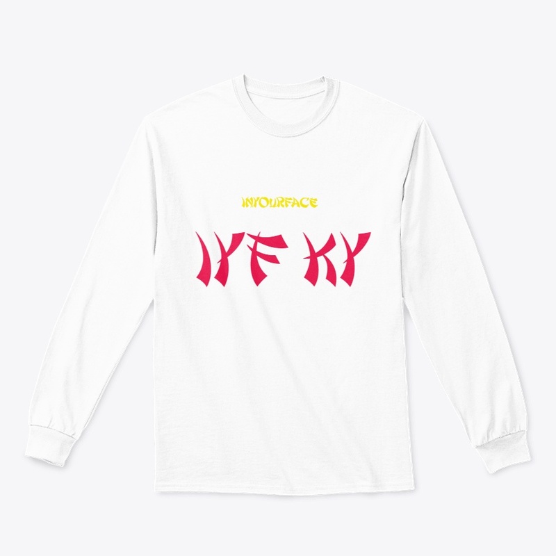 IYF Ky 3 Years Merch