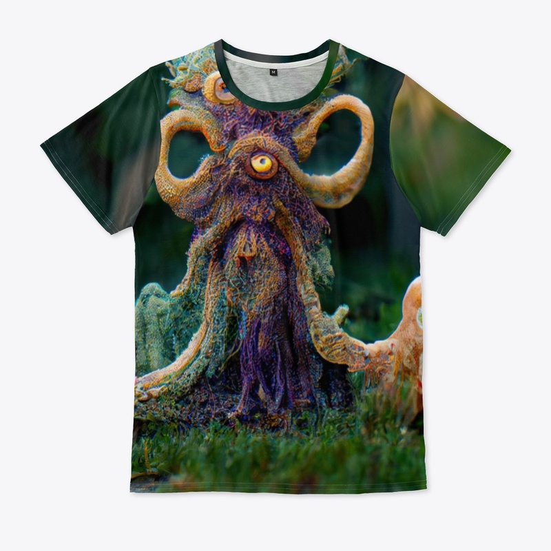 Wierd Wood