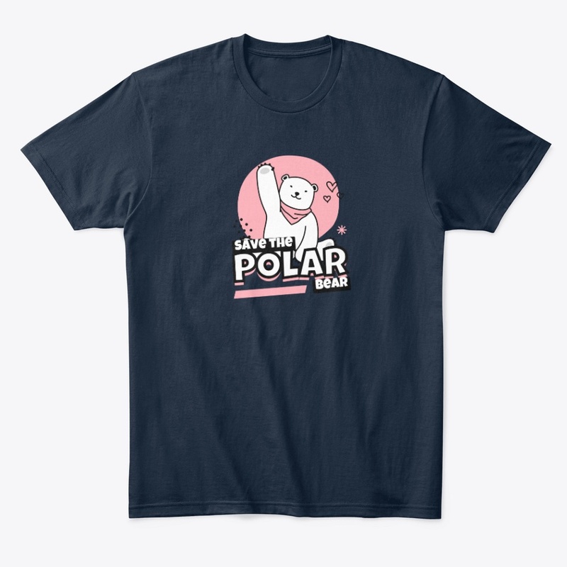 Save the polar bear