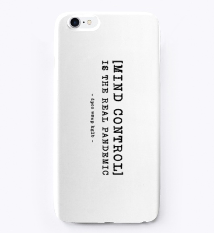 [MIND CONTROL] IS THE REAL PANDEMIC