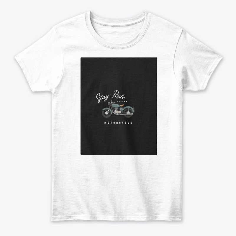 Womens callassic Tshirt
