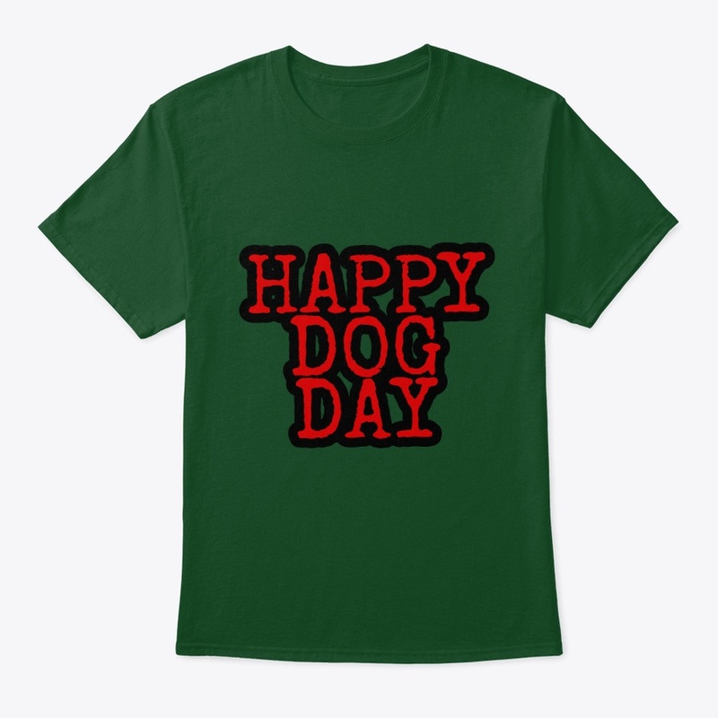 Dog day celebration 