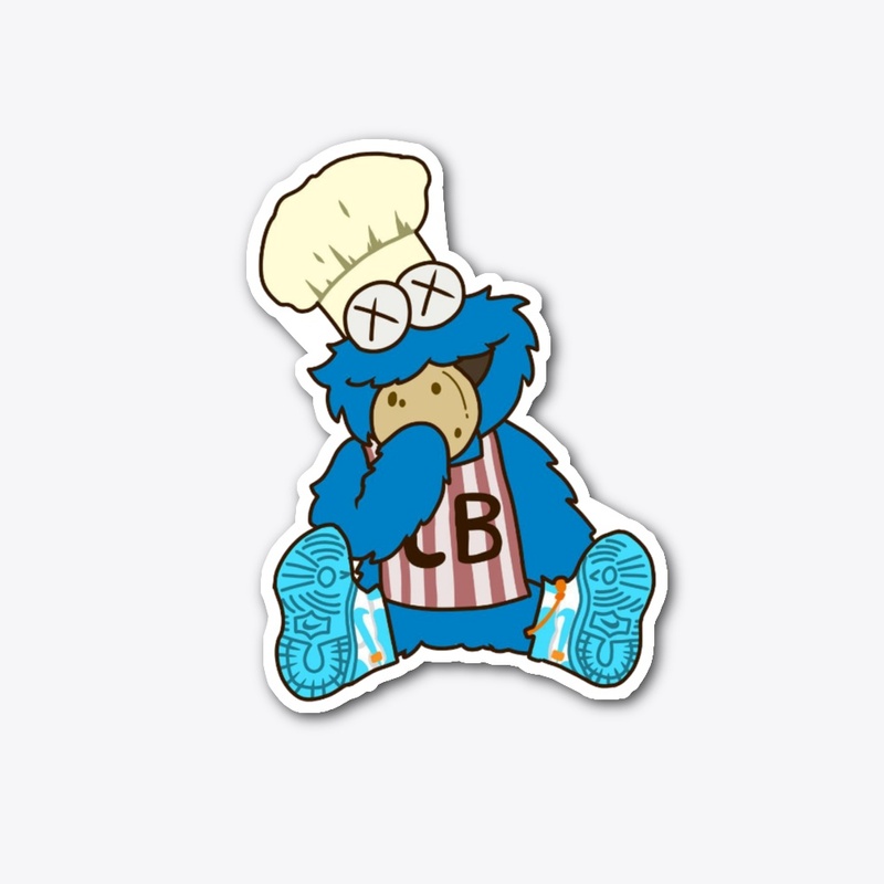 Cookbeast Sticker