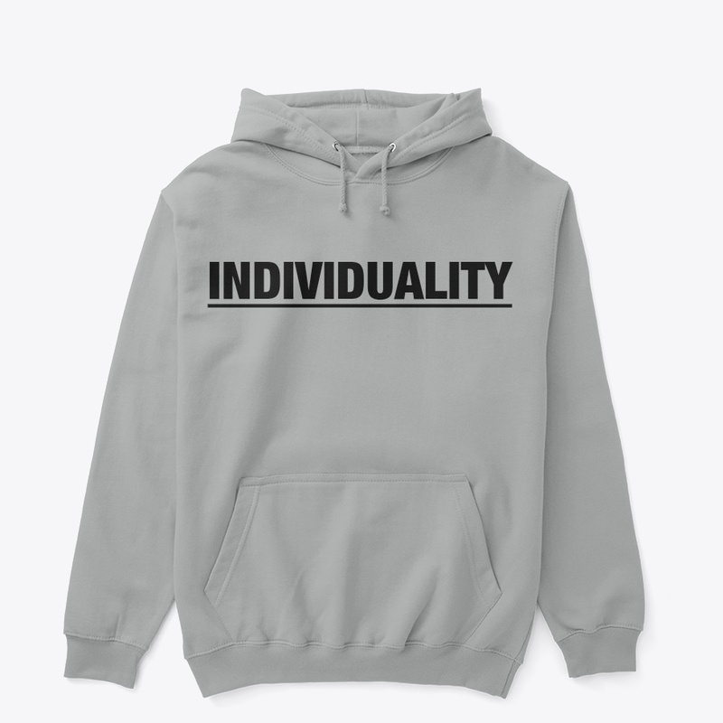 "Unleash Your Individuality" Tee