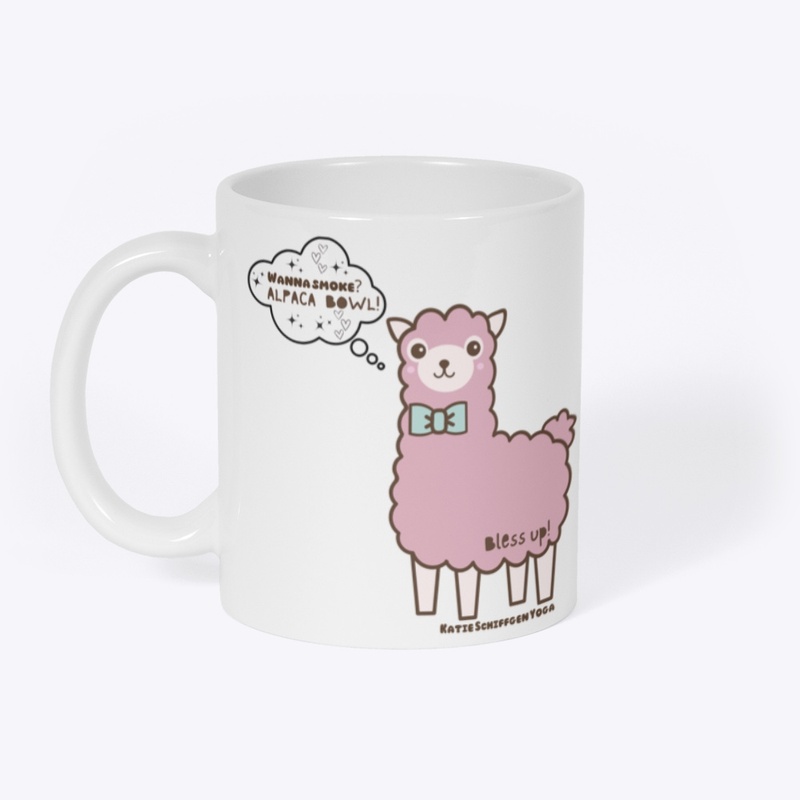 Alpaca love.