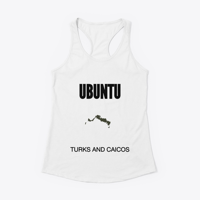 UBUNTU - TURKS AND CAICOS (WHT)