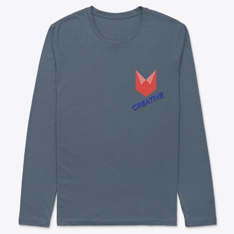 Creative Long Sleeve Tee