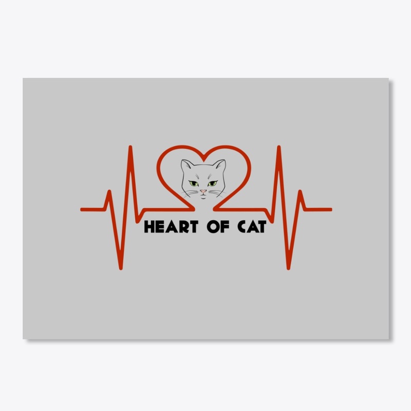 Heart of Cat