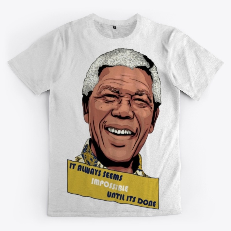 NELSON MANDELA