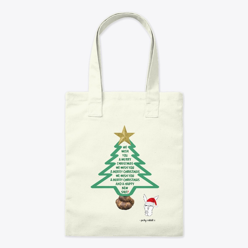 HAPPY NEW SHIT XMAS EDITION