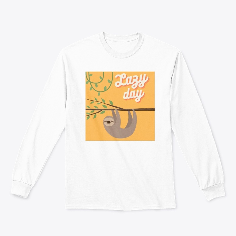 lazy Day Sloth