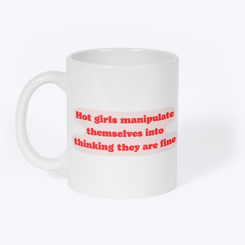Hot girls manipulate themselves into