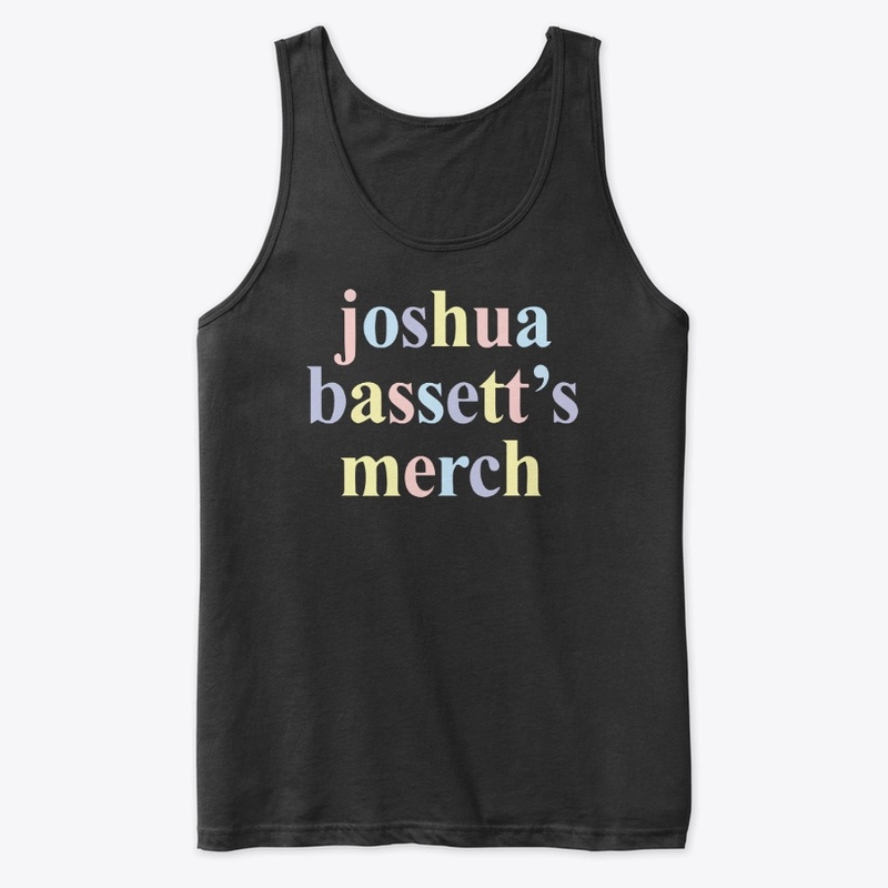 Joshua Bassett Merch