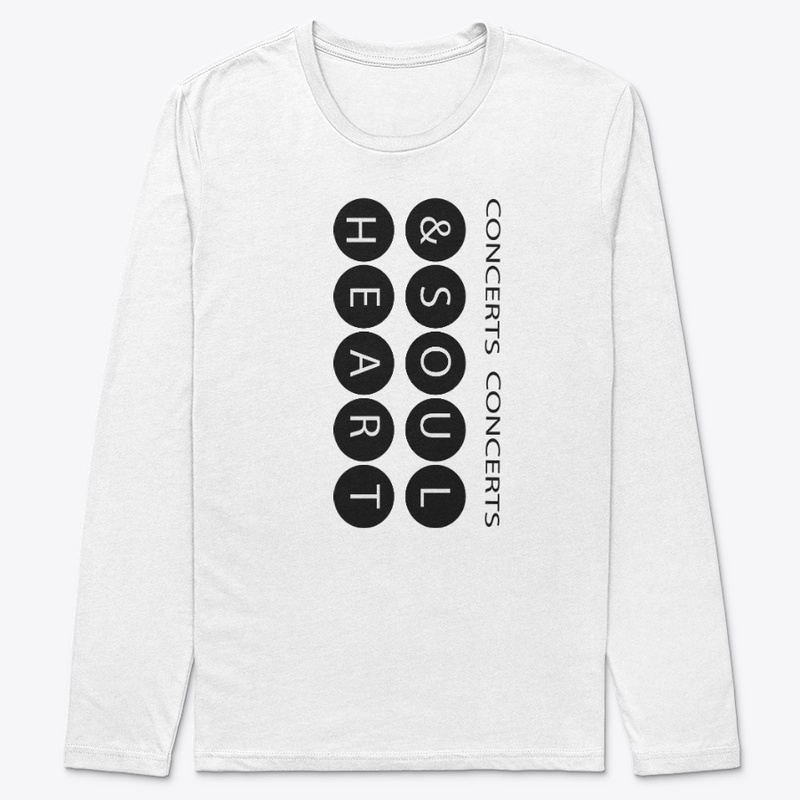 Heart &amp; Soul Text blk-bubble