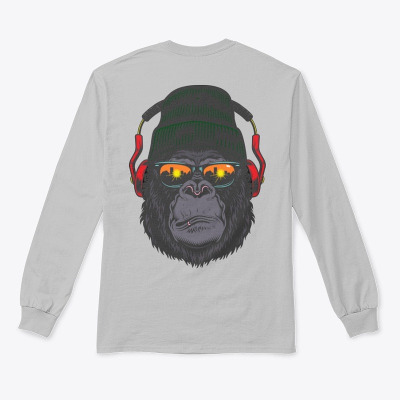 Beanie Ape
