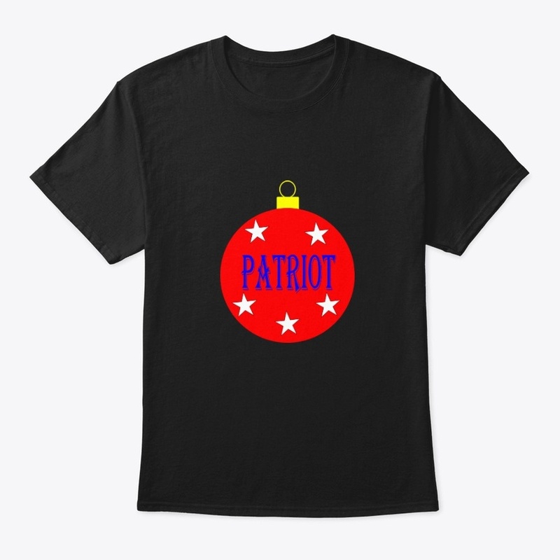 Men's Christmas Patriot Shirt