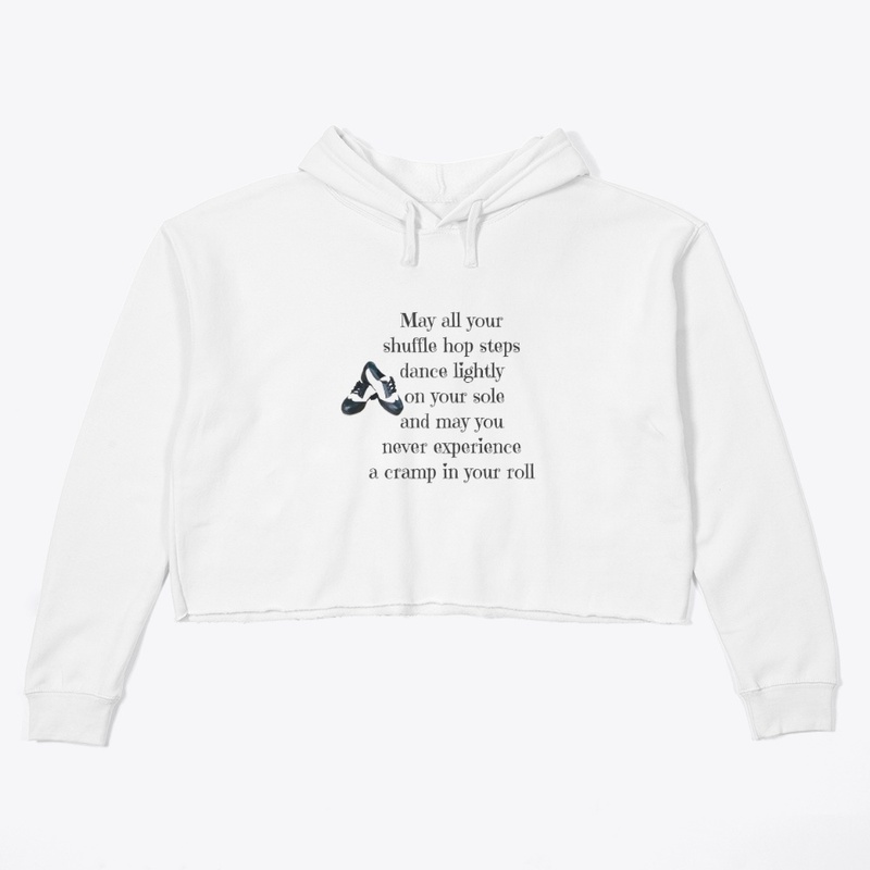 Tap Dancer Proverb wish for Dancer