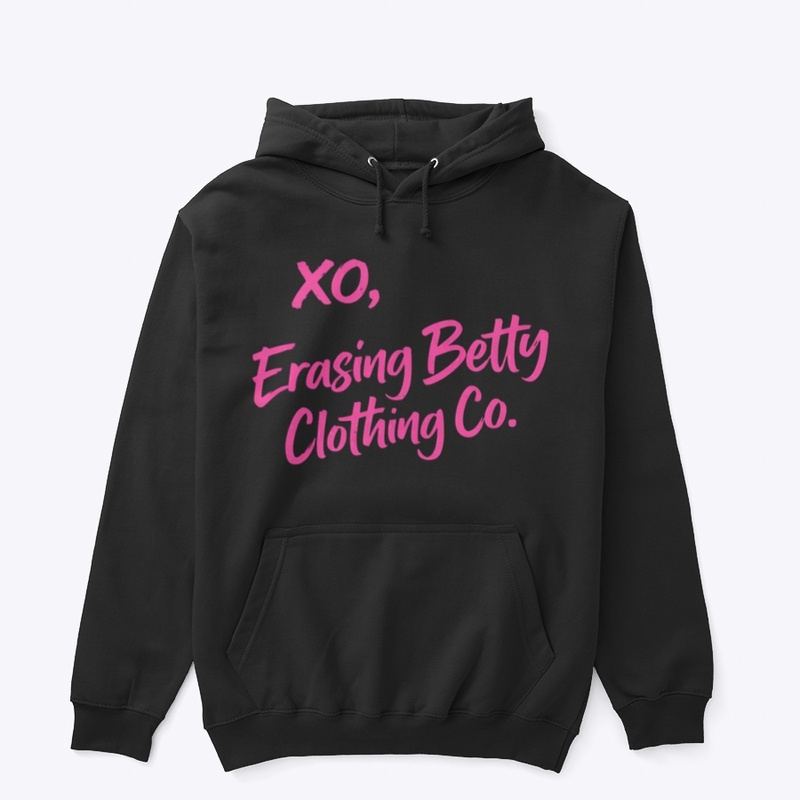 Erasing Betty Signature Hoodie