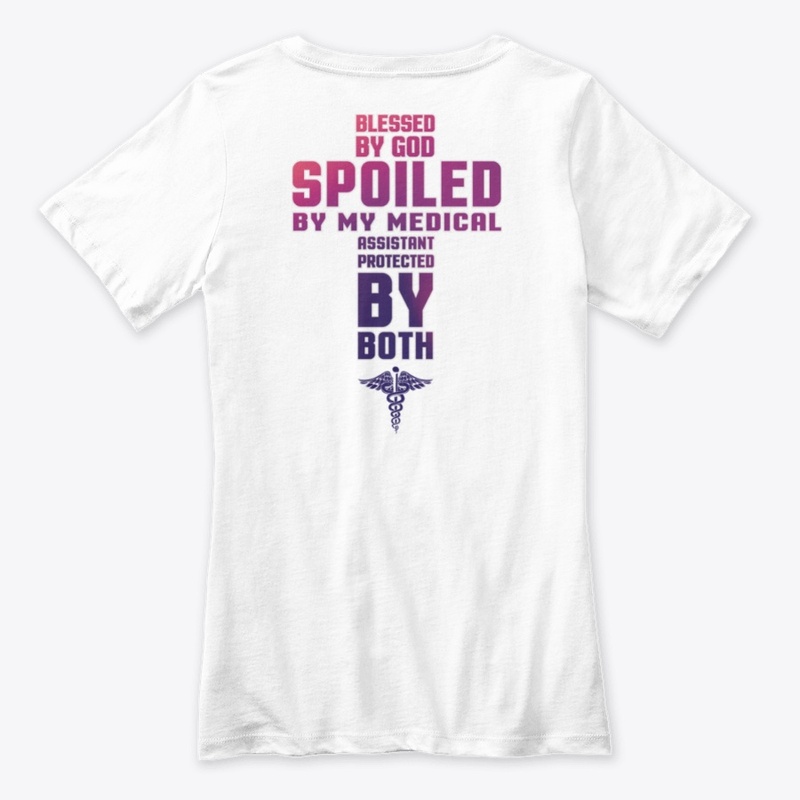 Medical Assistant's Lady