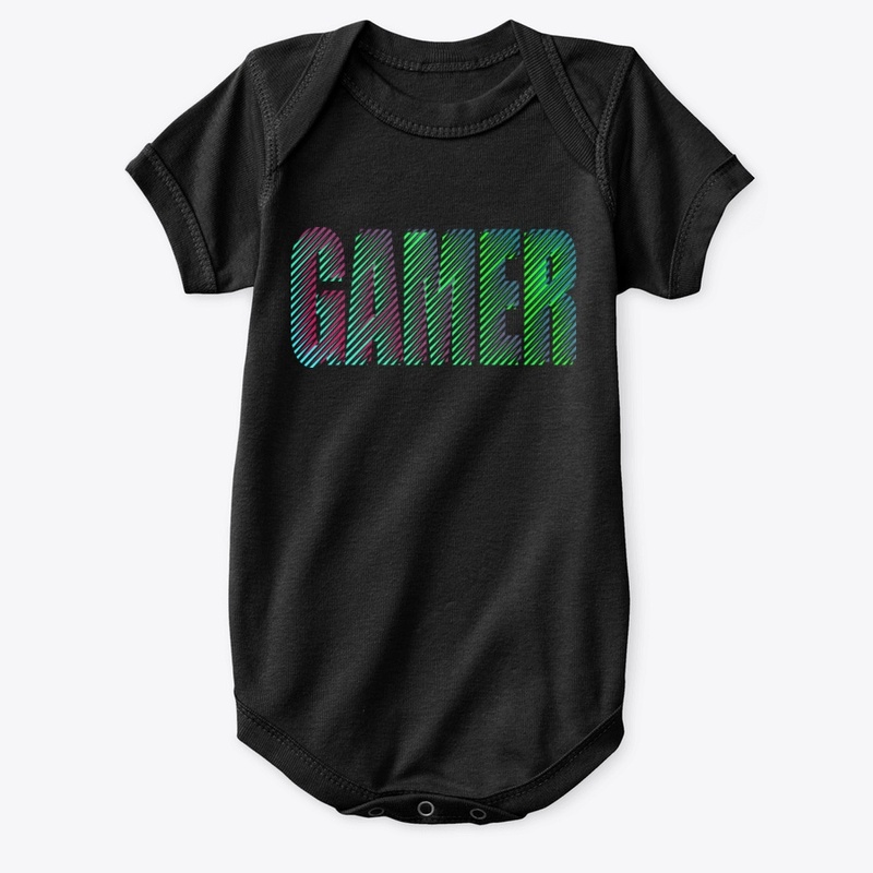 Gamer Abstract 21 