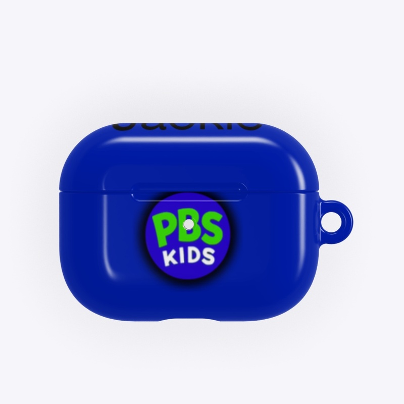 Going Balls And PBS Kids AirPods Case