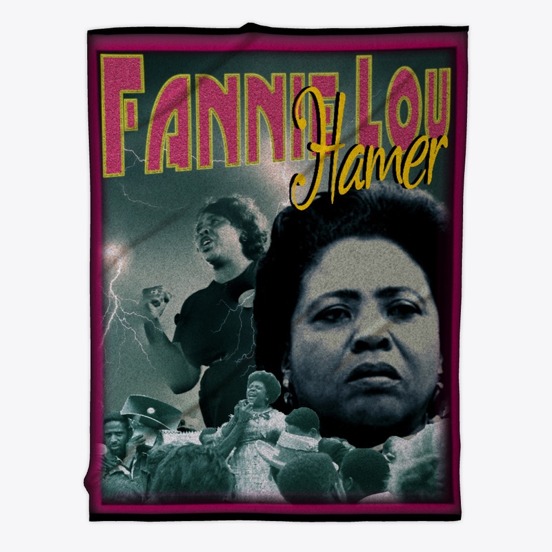 Fannie Lou Hamer Products for Home