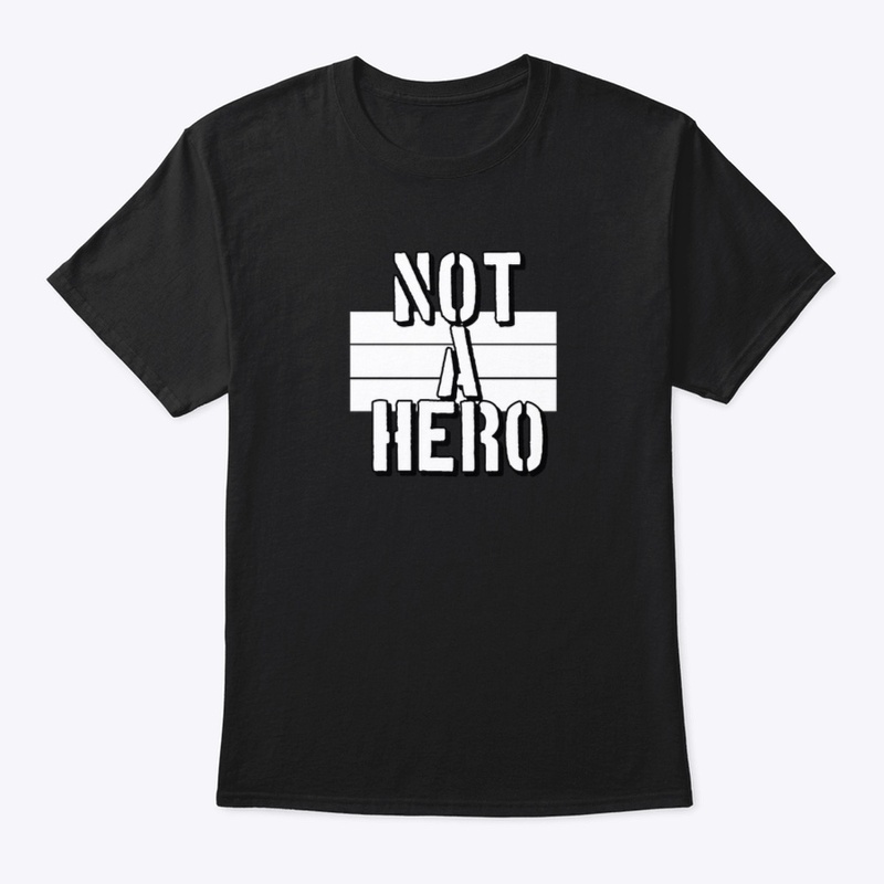 Not A Hero