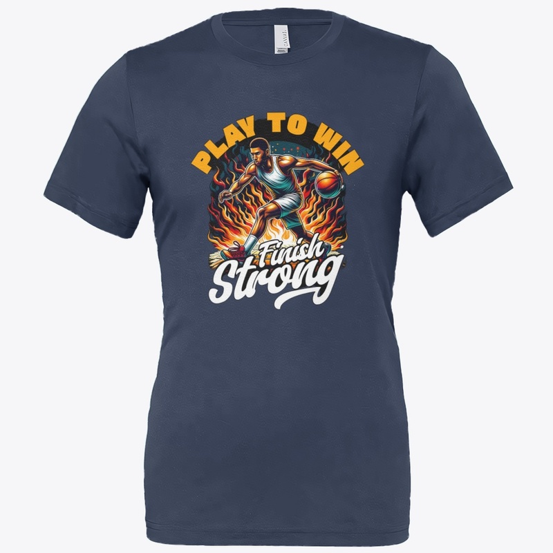 "Play and Win" T-Shirt