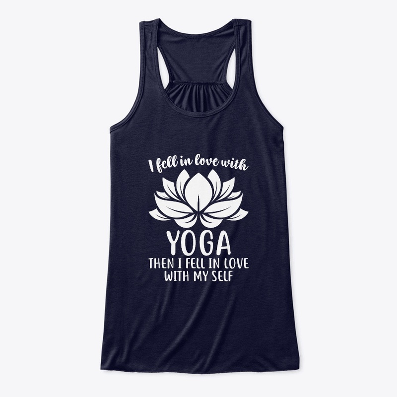 I Feel In Love With YOGA Then I Feel....