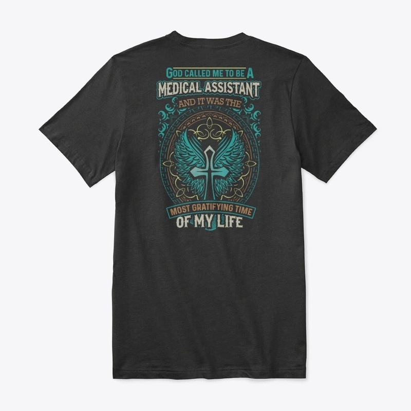 Limited Edition Medical Assistant Hoodie