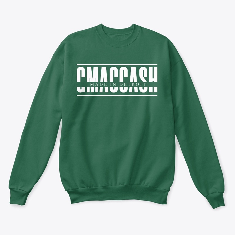 Gmac Cash Sweater