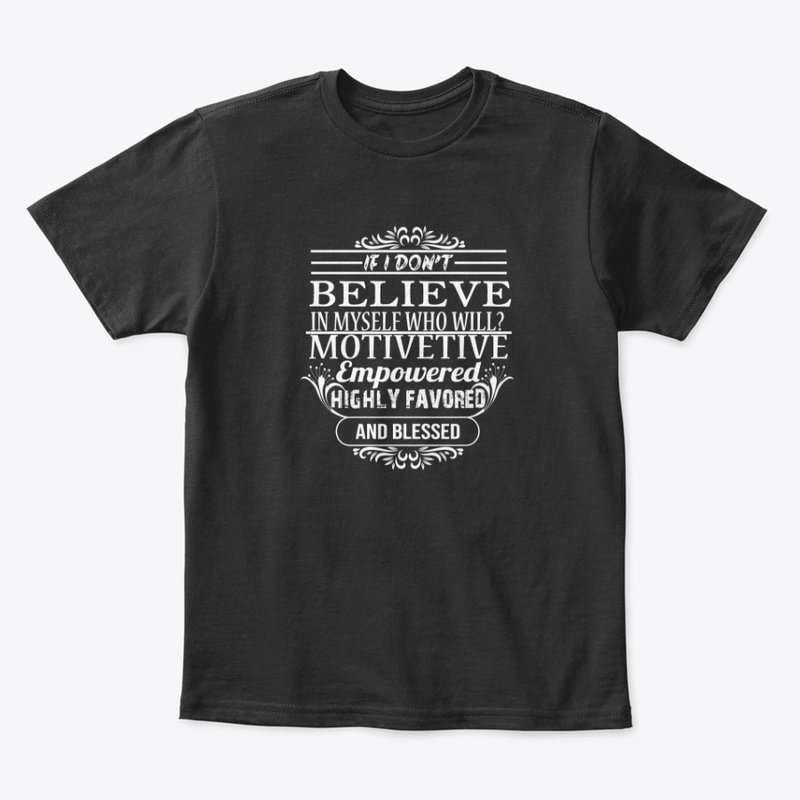 Motivetive T-Shirt Design