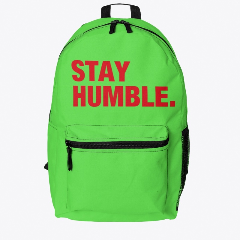 Stay Humble