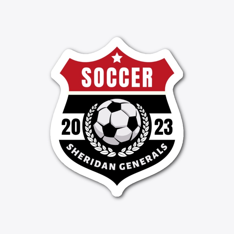 Sheridan Generals Soccer 2023