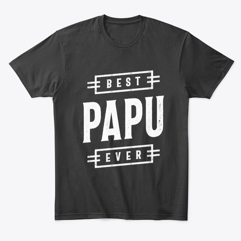 Gift for Papu | Best Papu Ever Gift