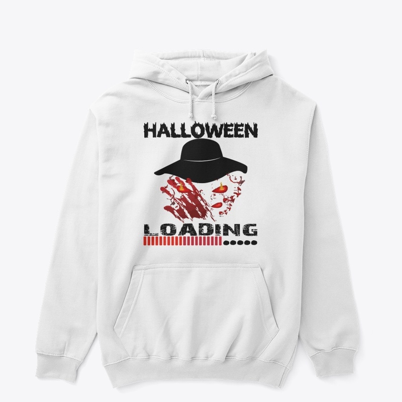halloween loading